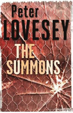 Peter Lovesey The Summons (Paperback) Peter Diamond Mystery (UK IMPORT)