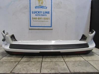 PARACHOQUES TRASERO LAND ROVER LR4 10 11 12 13 14 15 16 Foto 1 de 4