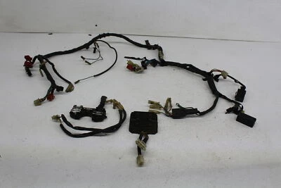 Honda Interceptor 500 VF500F 1984-86 motor principal arnés de cableado motor rectificador Foto 1 de 4