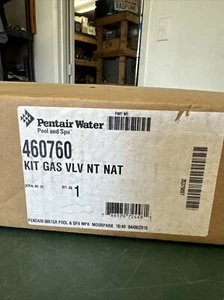 Pentair Minimax NT Gas Valve Kit 460760 - Picture 1 of 4