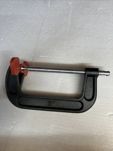 6 Zoll Bessy C Klemme - Bild 1 von 3