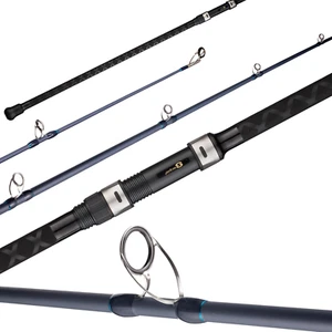 Surf Rod Graphite Surf Spinning Fishing Rod with Seaguide Reel Seat - Picture 1 of 7