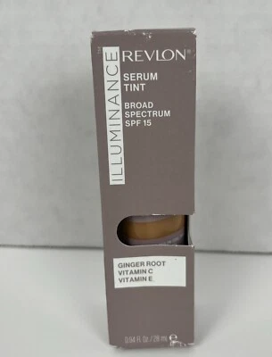 Revlon Illuminance Serum Tint Broad Spectrum SPF 15 409 Brulee 0.94 oz - Image 1 of 4