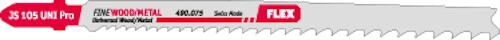 Flex 490.075 Stichsägeblätter für Demontage JS 105 UNI Pro VE3 - Bild 1 von 1