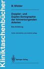 Doppler- und Duplex-Sonographie der hirnversorgen... | Buch | Zustand akzeptabel