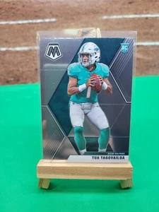 2020 Mosaic MIAMI DOLPHINS Tua Tagovailoa Rookie RC # 203 - Picture 1 of 2