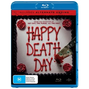 Happy Death Day Blu-Ray (2017) - Christopher Landon - Picture 1 of 2