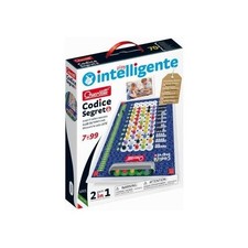 Gioco di società Quercetti Codice Segreto 1001 400778