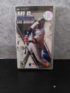 MLB 06 THE SHOW - Sony PSP - Picture 1 of 3