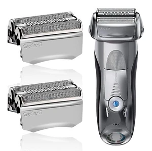 70S Replacement Head Compatible for Braun Series 7 Foil Blade 720 730 735 750 - Picture 1 of 5