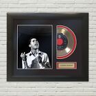 Sam Cooke Legends of Music Gold Record Display
