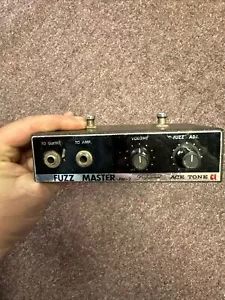 Vintage Ace Tone Fuzz Master FM-2 Effektpedal - Bild 1 von 8