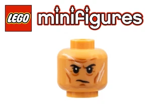 LEGO® Star Wars P14 03 Head sw1158 Clone Minifigure Head Pirate Castle Nougat NEW - Picture 1 of 1