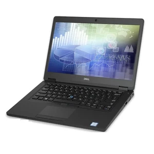 Fast Dell Latitude 5490 Laptop Core i5-8350U 8GB RAM 256GB SSD Webcam Windows 11 - Picture 1 of 12
