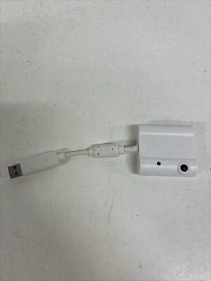 Wii Beatles Rock Band Wireless Drum Dongle Receiver Harmonix WDMSELEA3B #K4 - Image 1 of 2