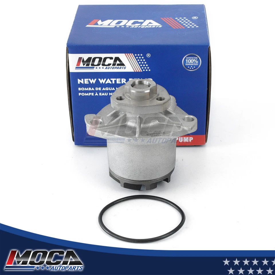 Bomba de agua compatible con Volkswagen Golf Passat 1992-2005 2,8 L V6 SOHC DOHC MOCA 180-2105 Foto 1 de 4