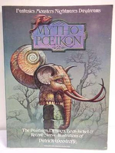 Mythopoeikon... By Patrick Woodroffe, paperback,Good - Picture 1 of 1