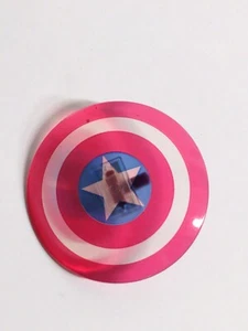 Marvel Legends Commander Rogers CAPTAIN AMERICA Shield Replacement Secret Wars - Picture 1 of 2