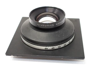 Sinar Rodenstock 210mm f/5.6 MC Sironar-N Large Format Lens - Picture 1 of 3
