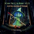 Sara Amhaz Willow The Little Green Witch (Poche)