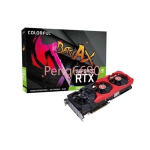 Colorful BattleAx Nvidia GeForce RTX 3060Ti 8GB GDDR6 Video Card - Picture 1 of 4