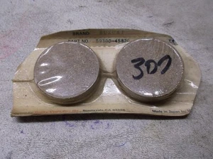 6 Sets of Front Brake Pads for 1977-79 Suzuki GS550 / GS550E - Picture 1 of 5
