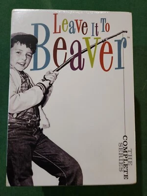 Leave It To Beaver complete series dvd Foto 1 de 3