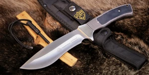 PUMA XP Nomad 7818100G1LK with Firestarter, black G10, 29.5 cm - Picture 1 of 4