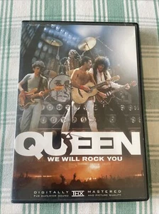 We Will Rock You by Queen (DVD, 2001) - Picture 1 of 1