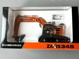 Hitachi ZX345USLC-7H Miniature 1/50 Scale Excavator Diecast Model NEW - Picture 1 of 1