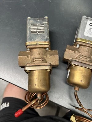 johnson penn v46bc-2 control pressure water regulating new - Image 1 of 4