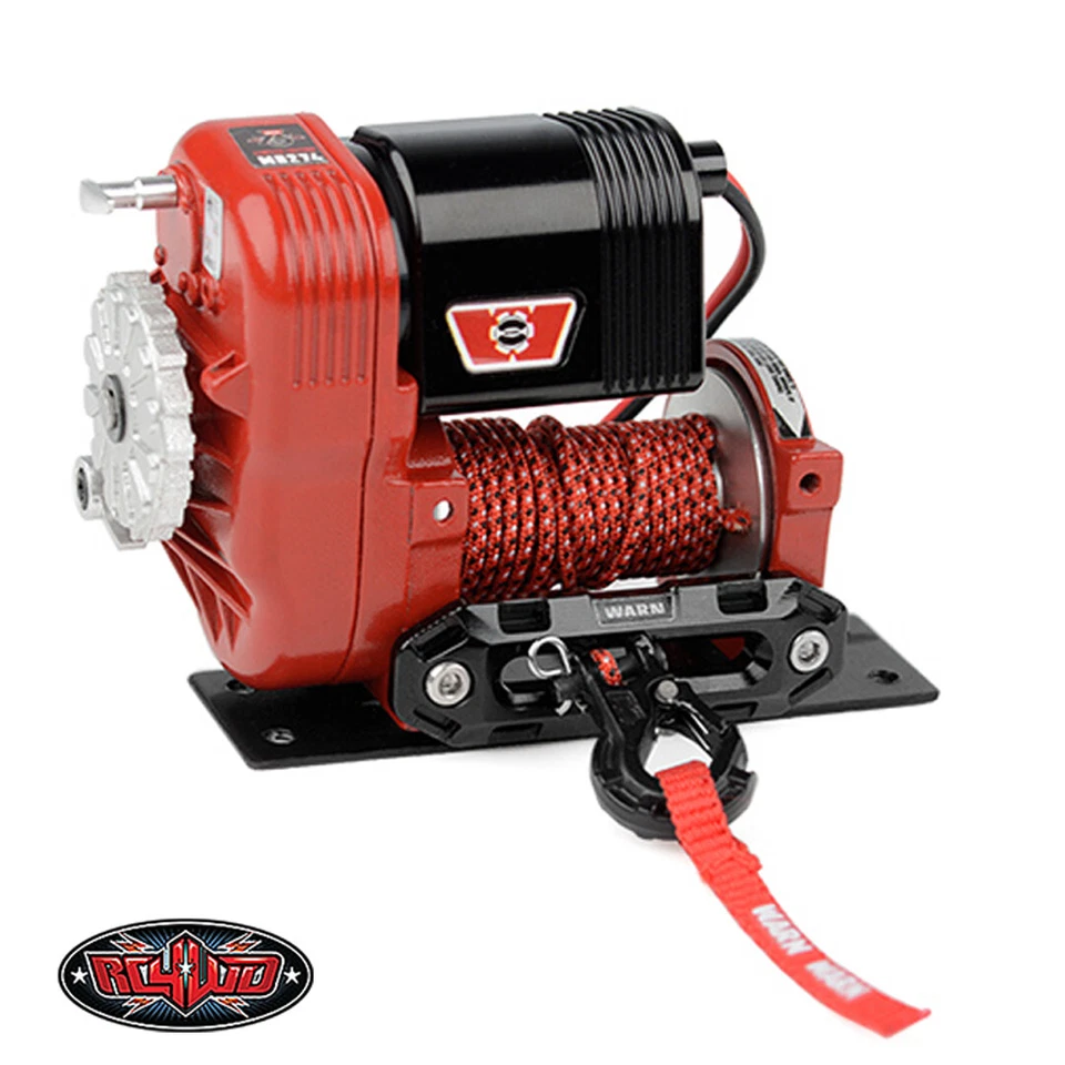 RC4WD 1/10 Warn 8274 Winch (75th Anniversary Edition) RC4ZE0027