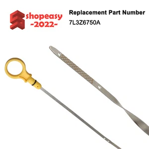 Oil Measurement Stick Fits for 2007-2008 Ford F-150 4.6L V8 7L3Z-6750-A - Bild 1 von 16