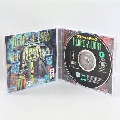 ALONE IN THE DARK 3DO 2771 3d - Image 1 of 4