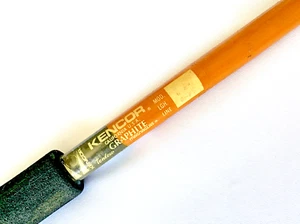 Kencor ZEBRA B6700 Tenlew Magnaglas GRAPHITE 8-25Lb Spinning 6.6Ft Fishing Rod - Picture 1 of 12