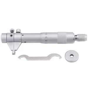 Innenmessschraube Mikrometer 5-30mm 0,01mm Messschraube Messwerkzeug DE - Bild 1 von 6