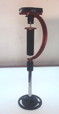 Stabilizzatore Palmare per Videocamera HOLLYWOOD LITE VariZoom VZ - Image 1 of 4