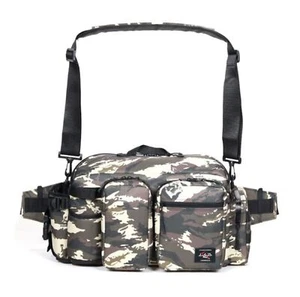 LSD Hip Bag Tuned Monster 23.5 x 39.5 x 12 cm Camo (1692) - Picture 1 of 4