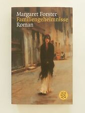 Margaret Forster Familiengeheimnisse  Roman Fischer Verlag Buch Taschenbuch