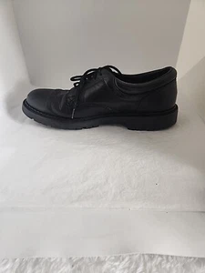 Frye 84195 Black Mens Shoes Sz 8.5M Heavy Work Lace Up Oxford? - Picture 1 of 10
