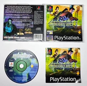 Syphon Filter 3 for Sony PlayStation 1 Complete VGC Tested FREE 48 Post - Picture 1 of 6