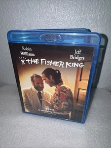 The Fisher King - 1991 (Blu-ray, 2011) Robin Williams - Jeff Bridges - Picture 1 of 3