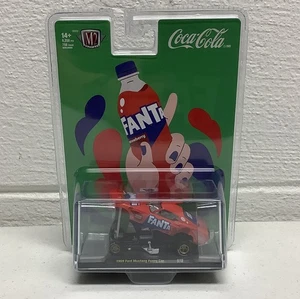 CHASE 2025 M2 Machine Fanta 1969 Ford Mustang Funny Car A56 CHASE - Bild 1 von 6