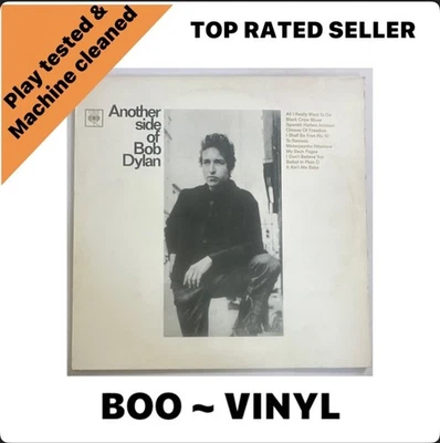 Bob Dylan – Another Side Of Bob Dylan Vinyl Lp Record  EX / VG+ - Image 1 of 4