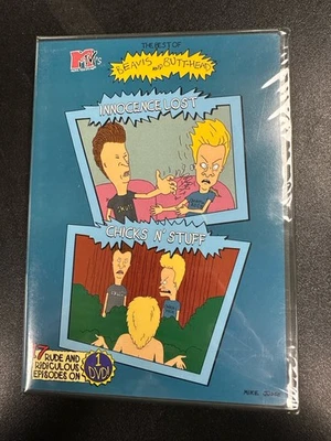 The Best of Beavis And Butt-Head DVD - Image 1 of 3