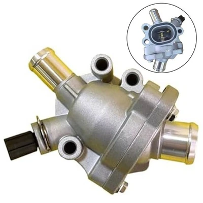 Engine Performance Car Maintenance Aluminum Alloy Long-lasting Durability - Image 1 of 4