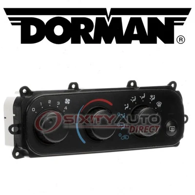 Dorman HVAC Control Module for 2001-2006 Dodge Stratus Heating Air nr - Изображение 1 из 4