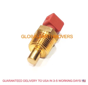 JCB PARTS - INTERRUPTOR DE TEMPERATURA DEL AGUA DEL REMITENTE (N.º DE PIEZA) 701/56600 716/24200) - Imagen 1 de 8