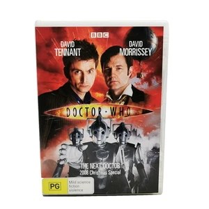 Doctor Who The Next Doctor 2008 Christmas Special (DVD Region 4) David Tennant - Picture 1 of 3