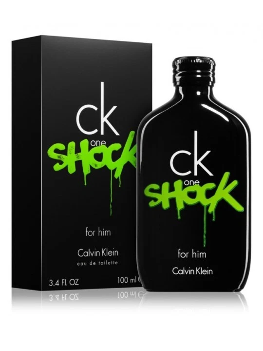 Calvin Klein CK One Shock Him Eau de Toilette - Immagine 1 di 1
